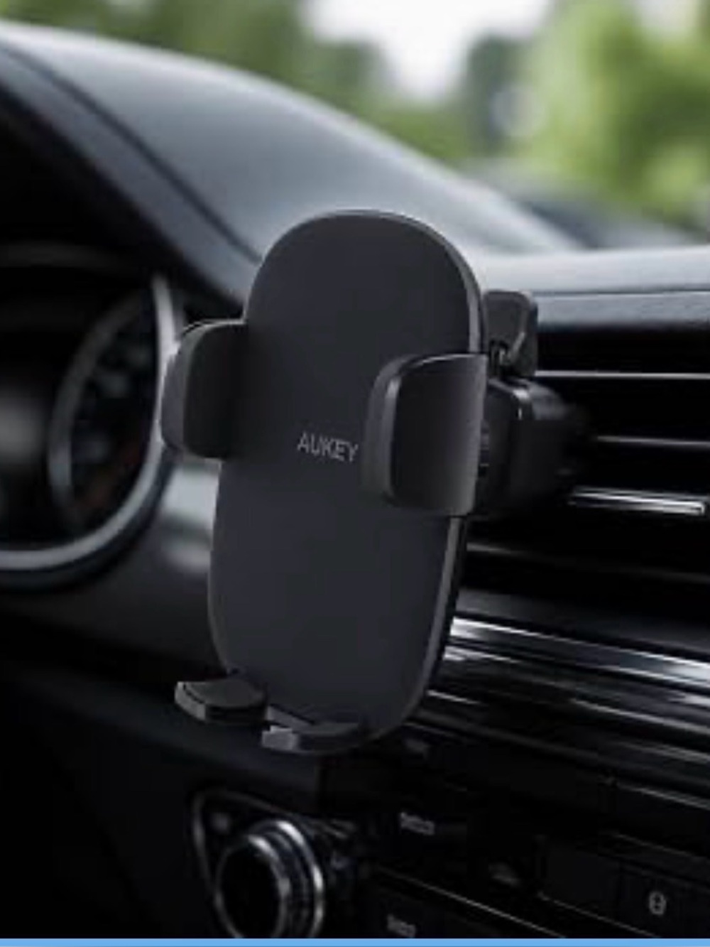 New Car Vent Phone Mount for Car, Universal Cell Phone Holder for Car Vent, 360°